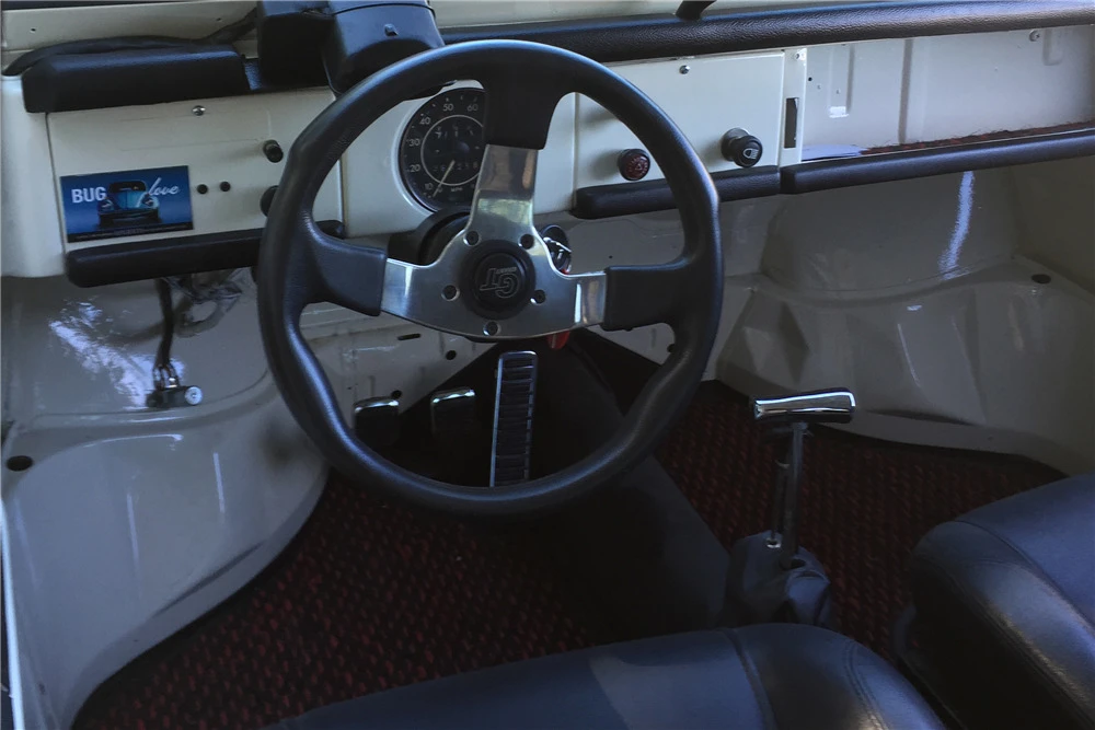1974 Volkswagen Thing - Image 4 of 5