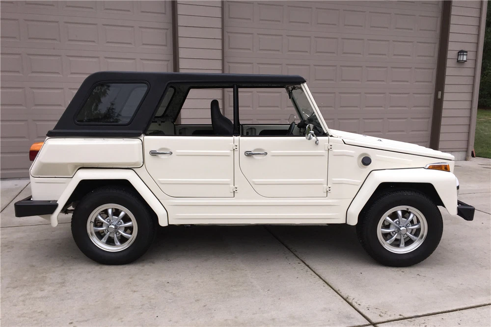 1974 Volkswagen Thing - Image 5 of 5