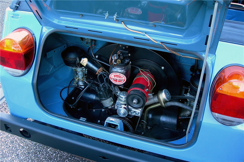 1974 Volkswagen Thing - Image 3 of 5