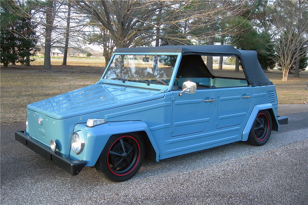 1974 Volkswagen Thing - Image 2 of 5