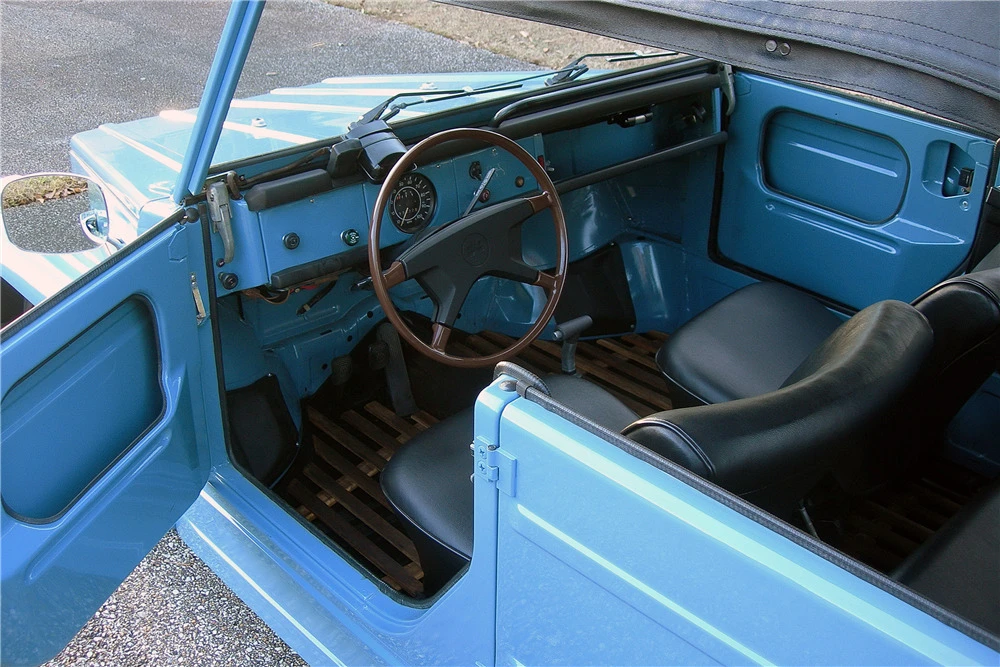 1974 Volkswagen Thing - Image 4 of 5
