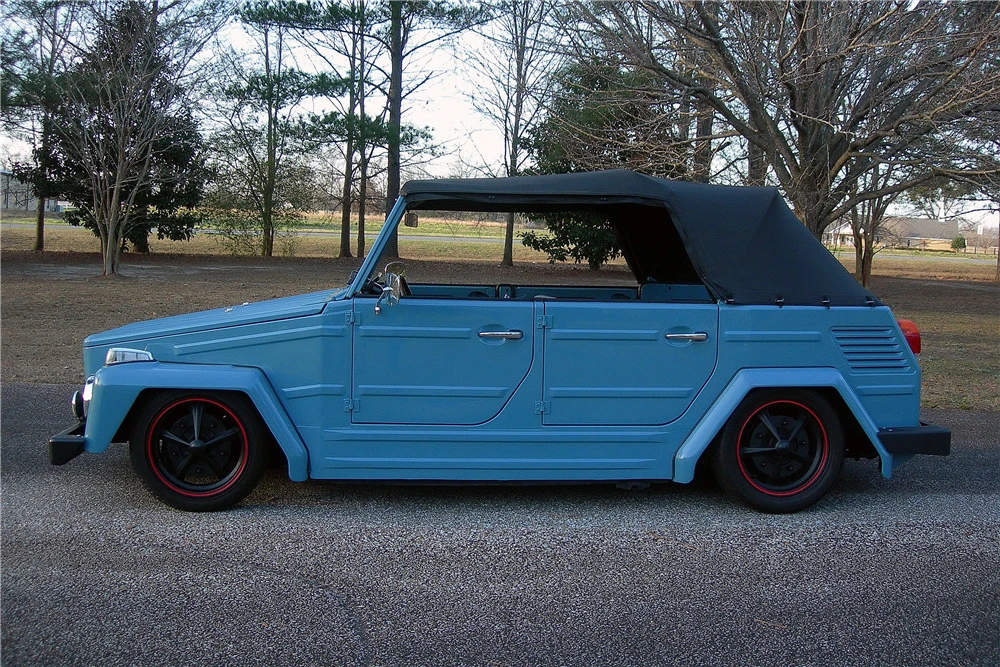 1974 Volkswagen Thing - Image 5 of 5