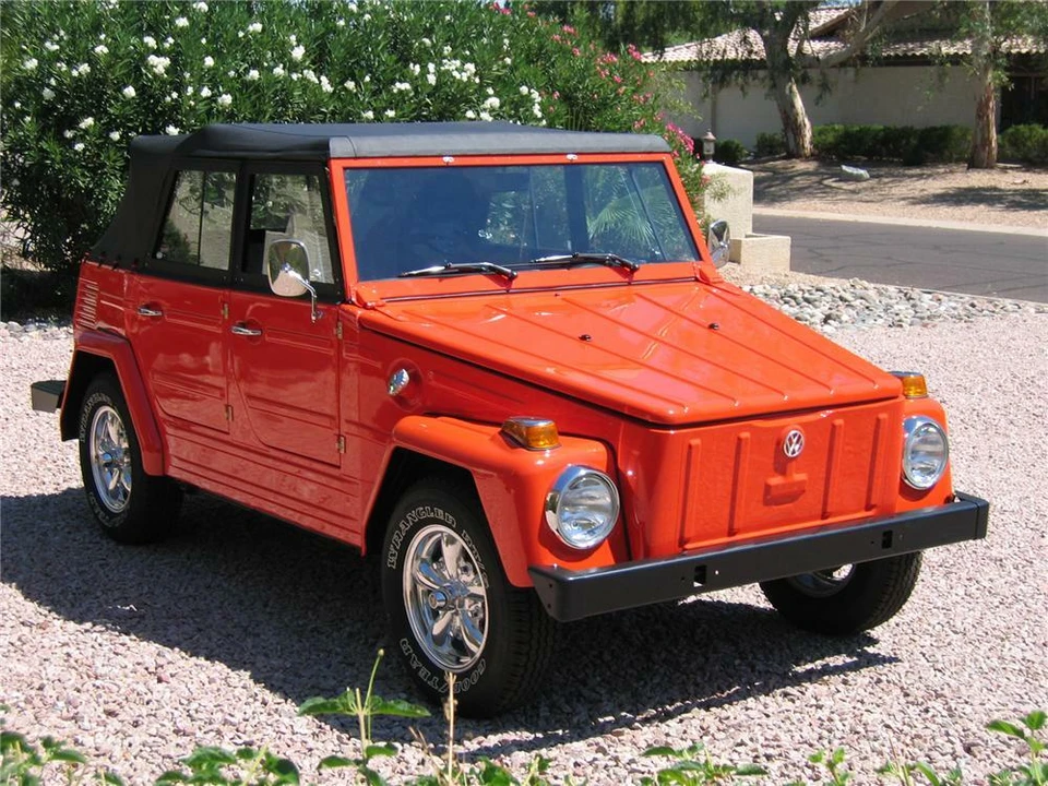 1974 Volkswagen Thing - Image 2 of 4