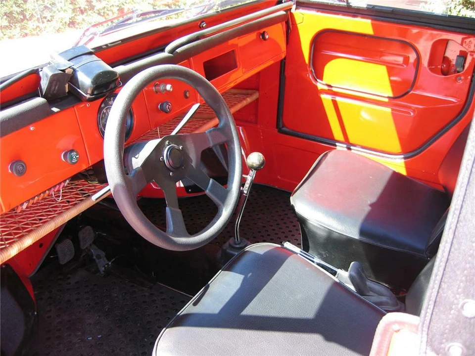 1974 Volkswagen Thing - Image 4 of 4