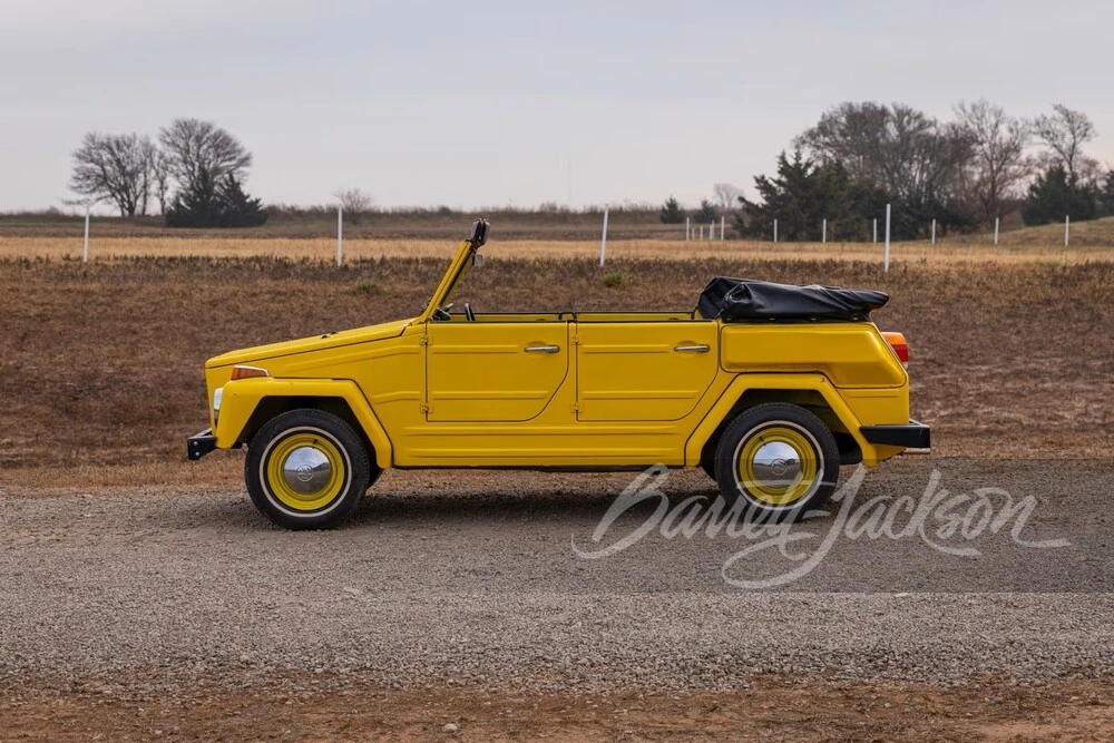 1974 Volkswagen Thing - Image 9 of 10