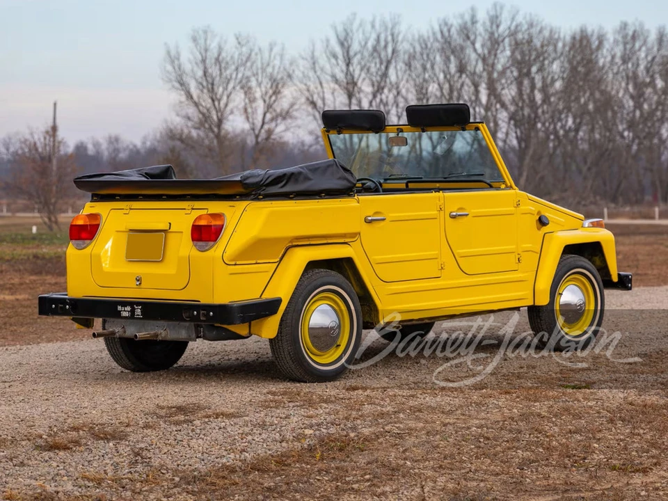 1974 Volkswagen Thing - Image 3 of 10