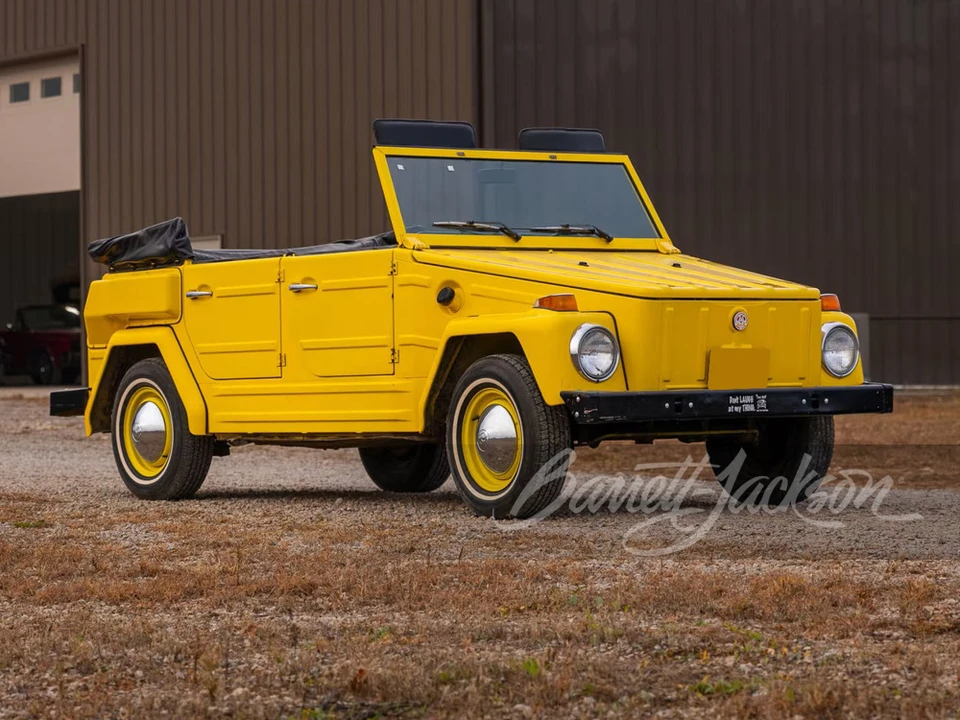 1974 Volkswagen Thing - Image 4 of 10