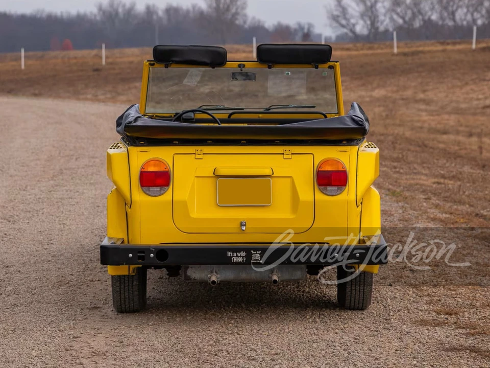 1974 Volkswagen Thing - Image 5 of 10