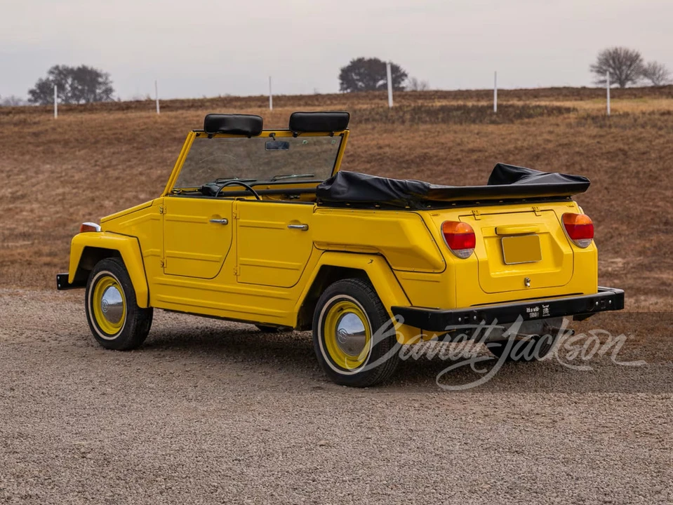 1974 Volkswagen Thing - Image 2 of 10