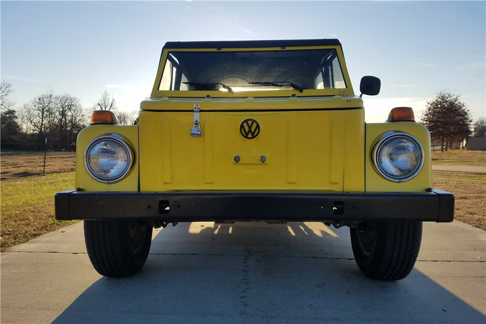 1974 Volkswagen Thing - Image 2 of 5
