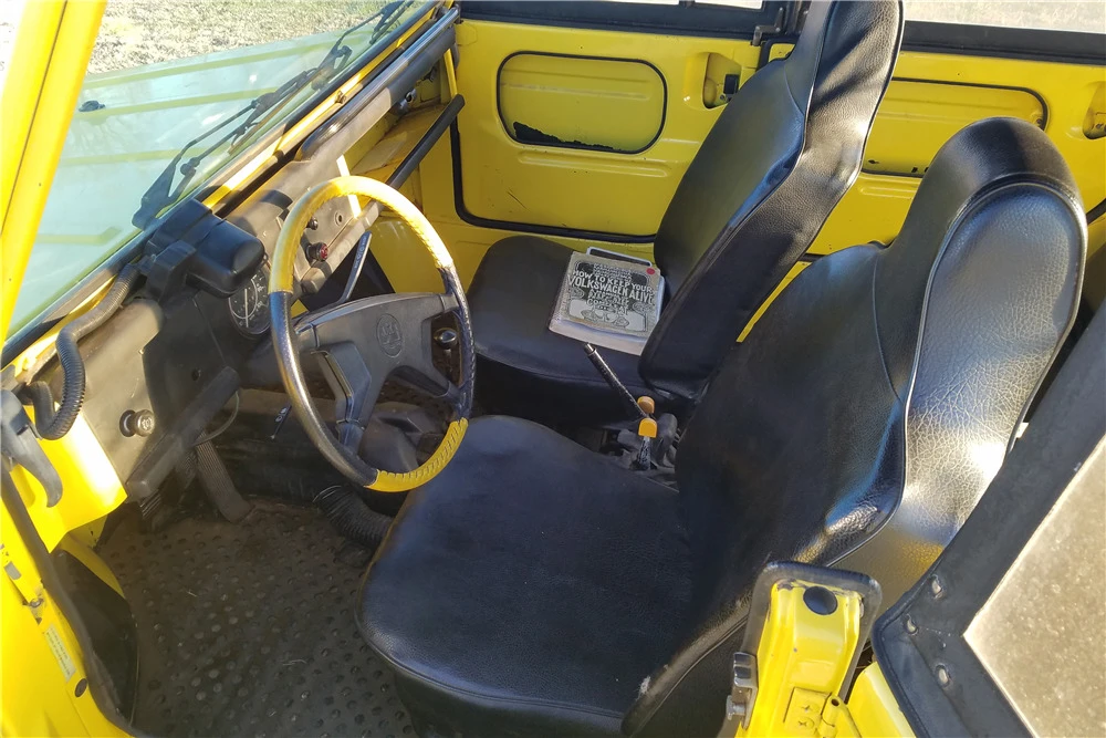 1974 Volkswagen Thing - Image 4 of 5