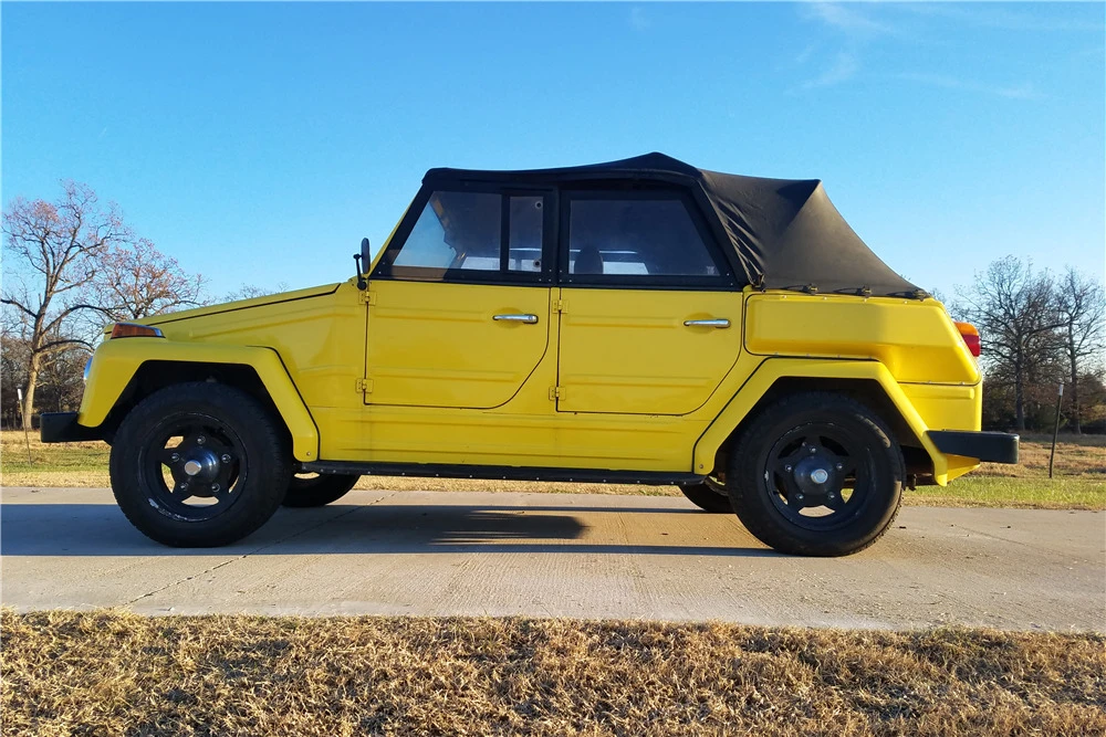 1974 Volkswagen Thing - Image 5 of 5