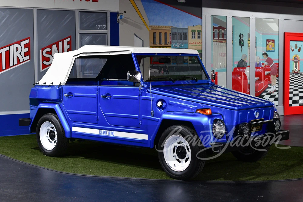 1974 Volkswagen Thing - Image 5 of 11