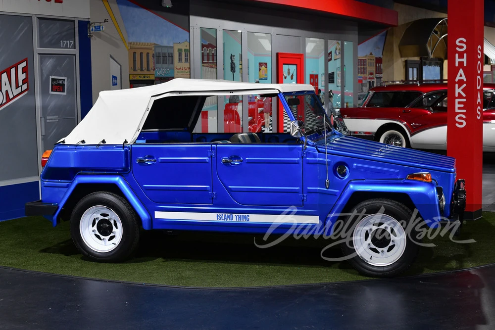 1974 Volkswagen Thing - Image 8 of 11