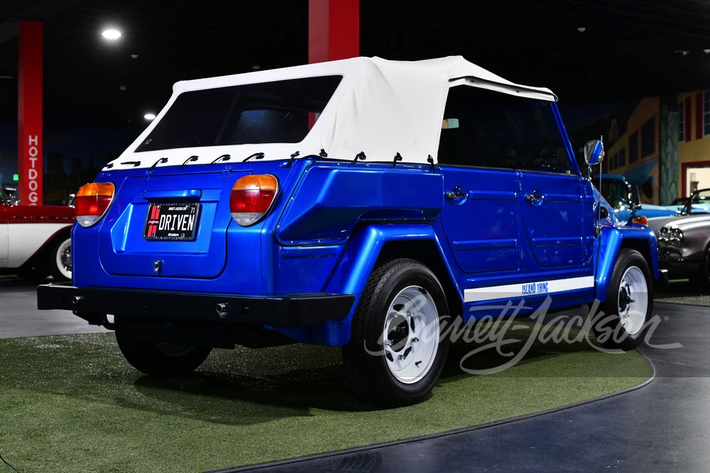 1974 Volkswagen Thing - Image 10 of 11