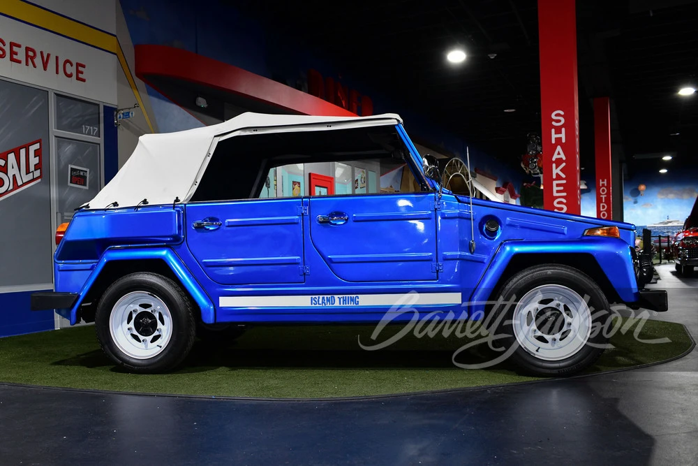 1974 Volkswagen Thing - Image 11 of 11
