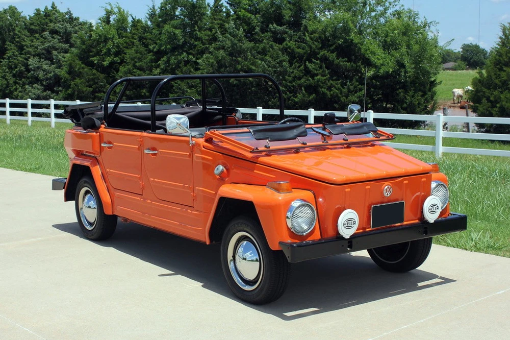 1974 Volkswagen Thing - Image 2 of 8