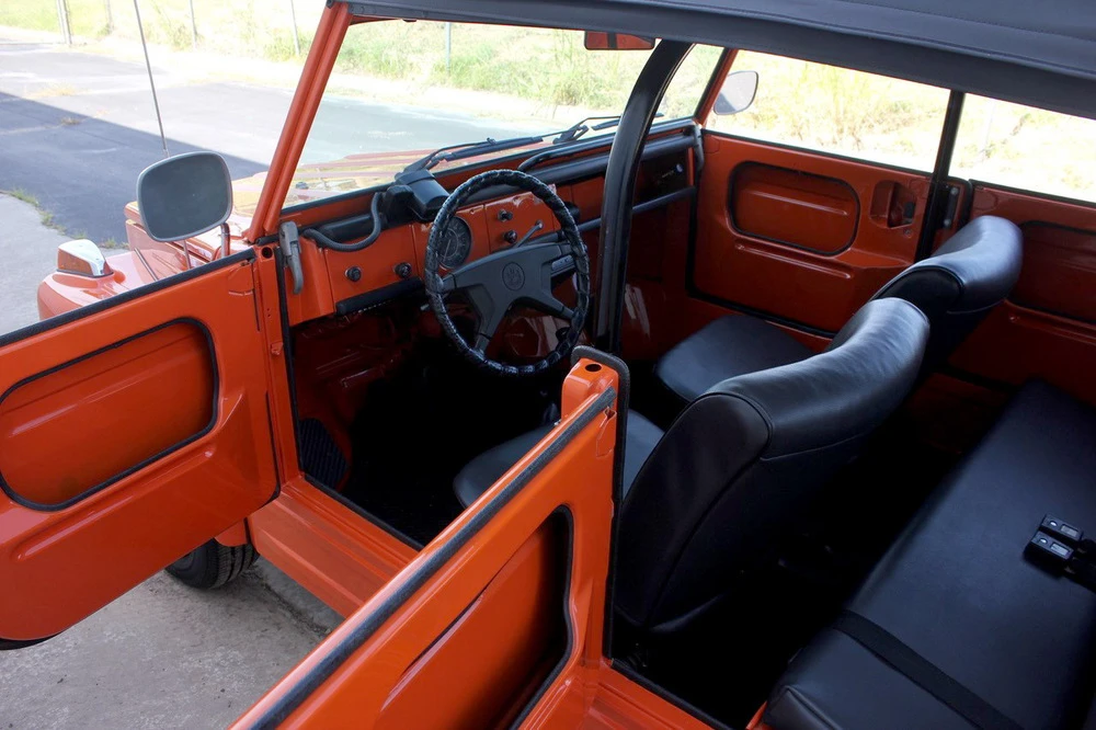 1974 Volkswagen Thing - Image 4 of 8