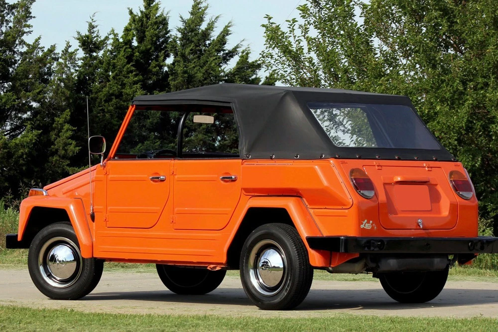 1974 Volkswagen Thing - Image 8 of 8