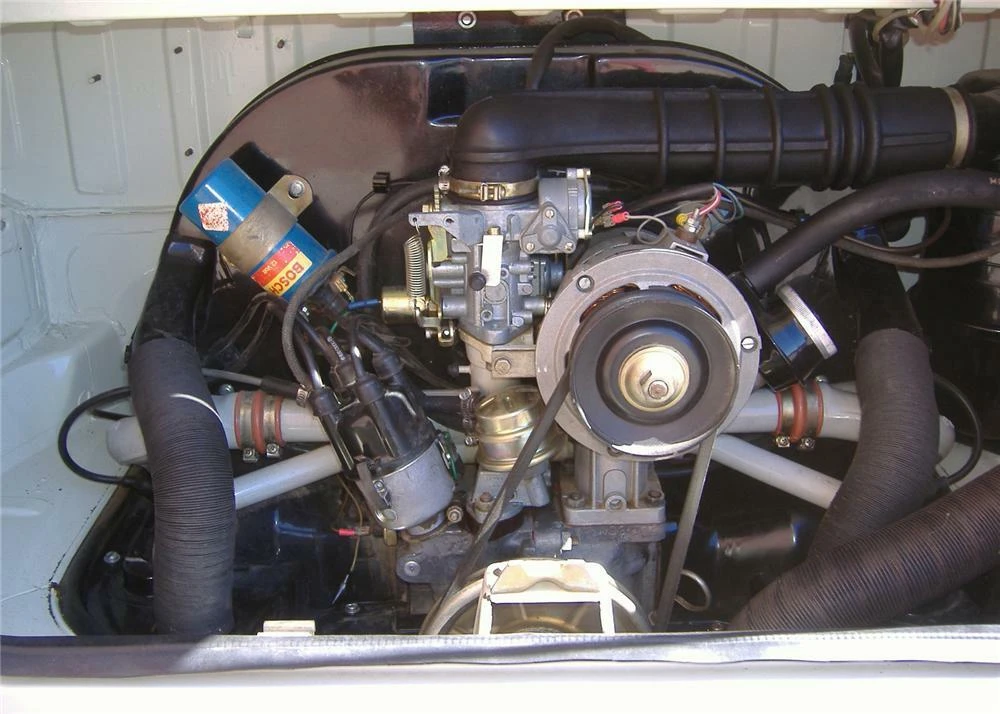 1974 Volkswagen Thing - Image 3 of 4