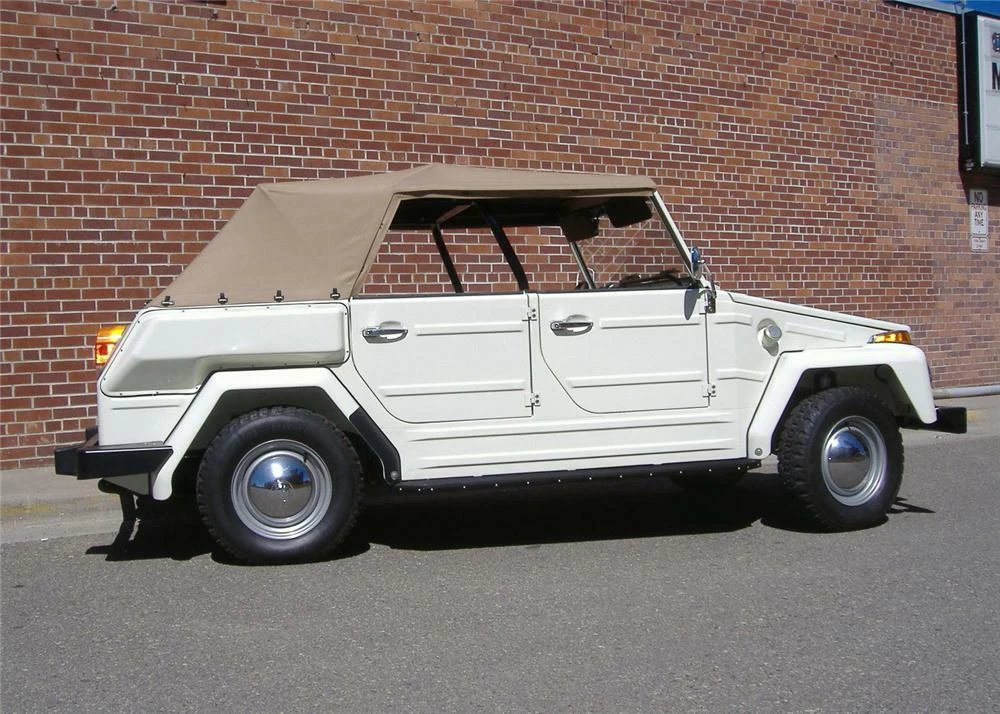 1974 Volkswagen Thing - Image 2 of 4