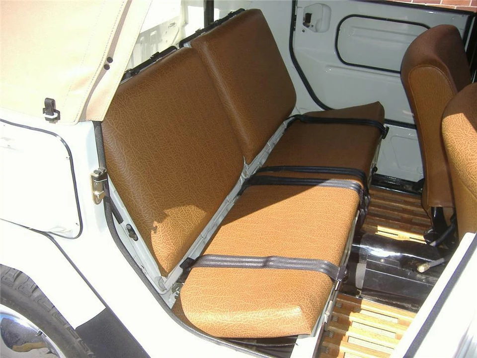 1974 Volkswagen Thing - Image 4 of 4