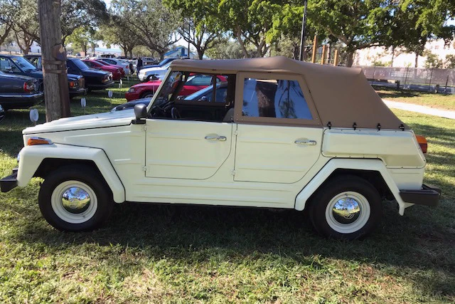 1974 Volkswagen Thing - Image 2 of 5