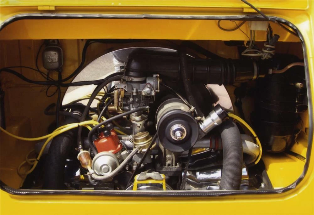 1974 Volkswagen Thing - Image 3 of 5