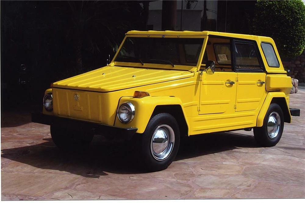 1974 Volkswagen Thing - Image 2 of 5