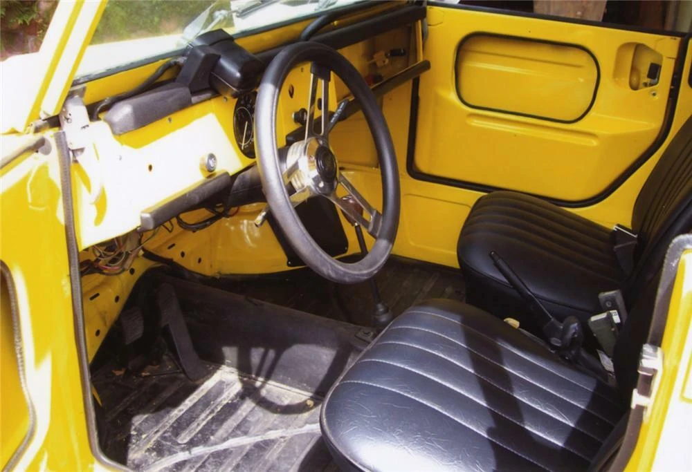 1974 Volkswagen Thing - Image 4 of 5