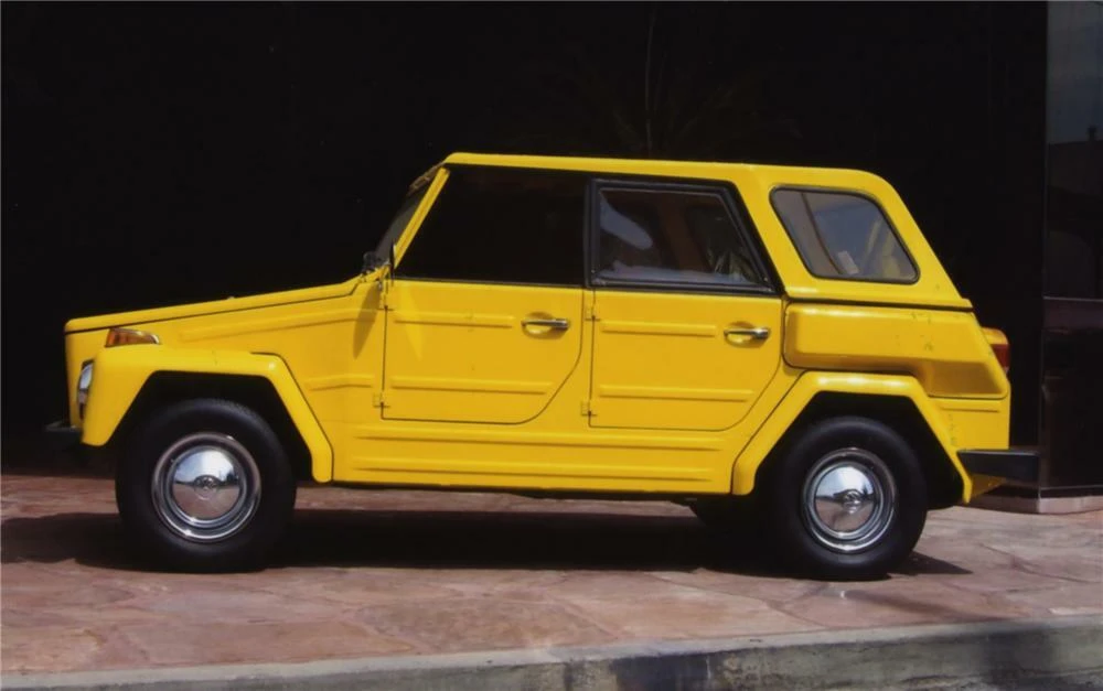 1974 Volkswagen Thing - Image 5 of 5