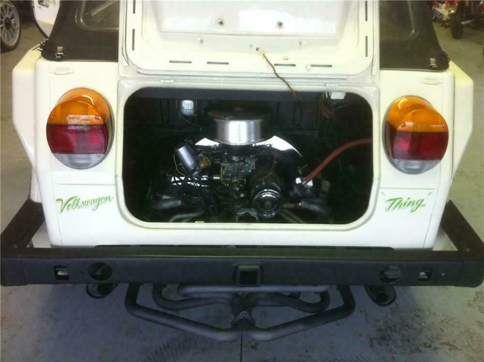 1974 Volkswagen Thing - Image 3 of 4