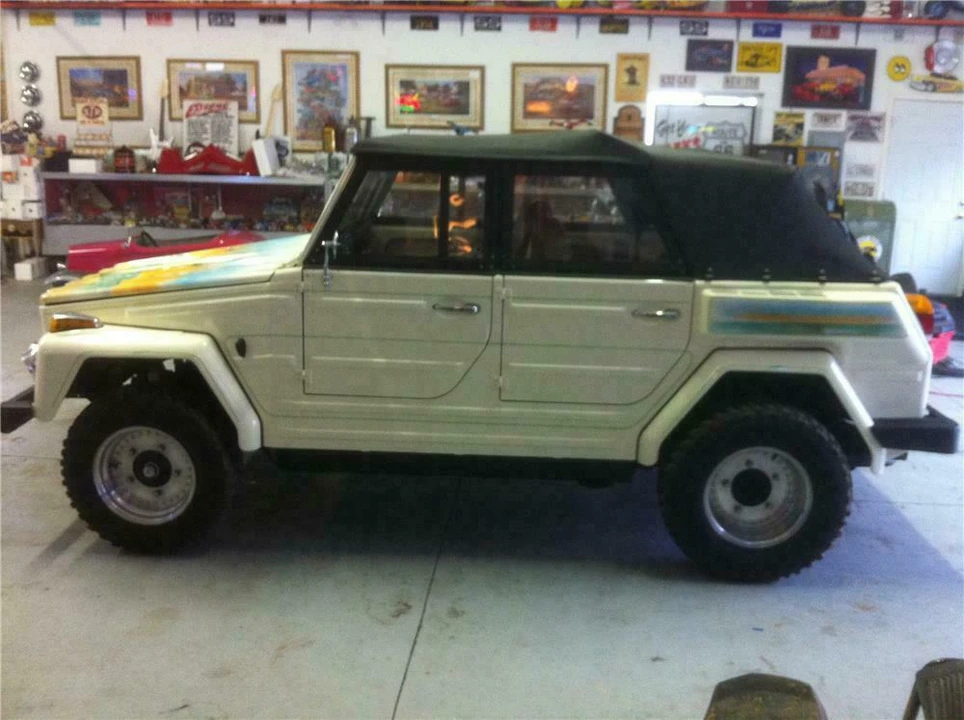 1974 Volkswagen Thing - Image 2 of 4