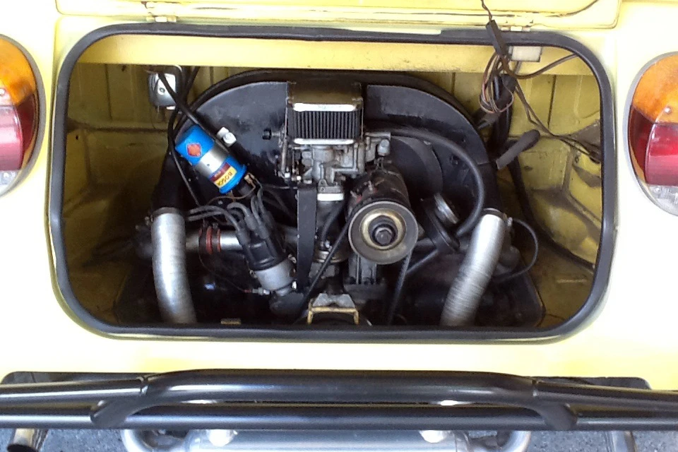 1974 Volkswagen Thing - Image 3 of 5