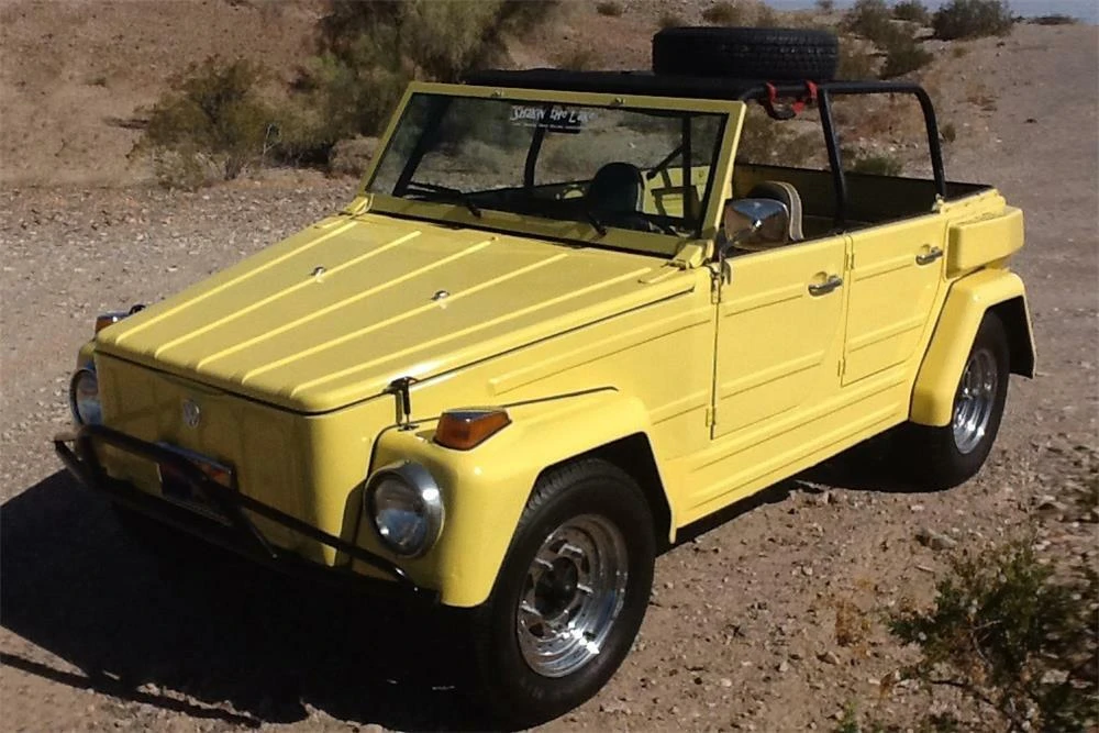 1974 Volkswagen Thing - Image 2 of 5