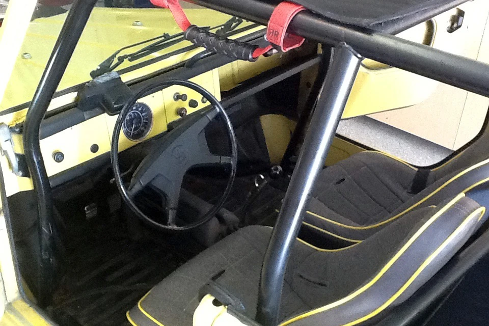 1974 Volkswagen Thing - Image 4 of 5