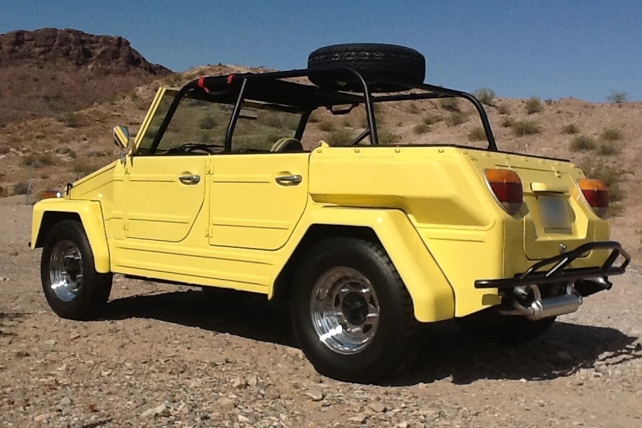1974 Volkswagen Thing - Image 5 of 5