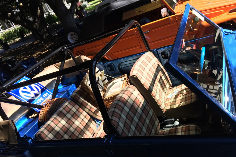 1974 Volkswagen Thing - Image 3 of 6