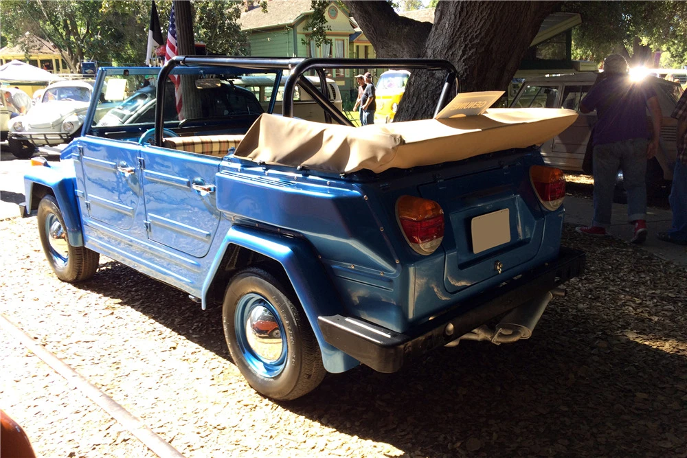 1974 Volkswagen Thing - Image 5 of 6