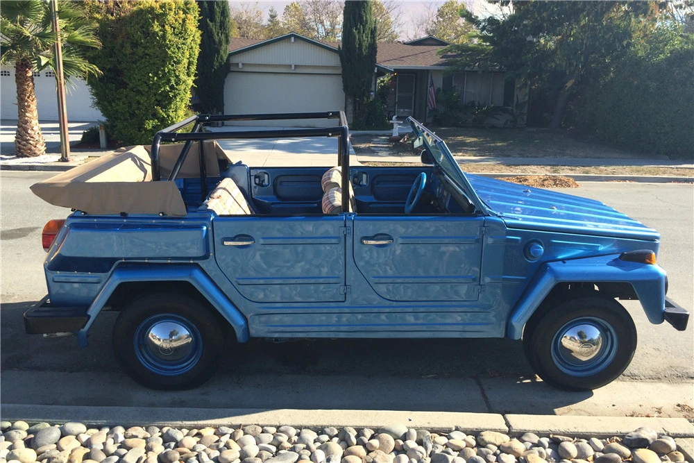 1974 Volkswagen Thing - Image 6 of 6