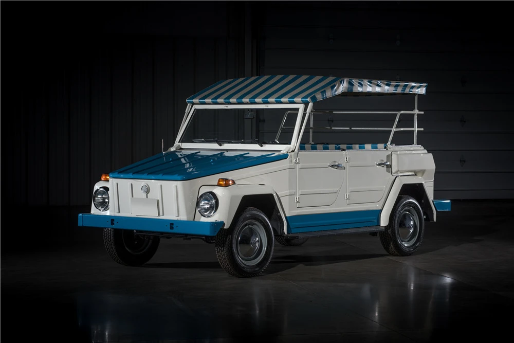 1974 Volkswagen Thing - Image 2 of 6