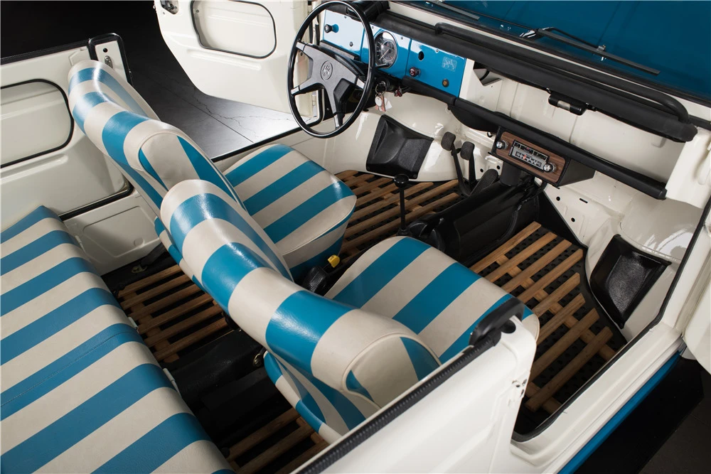 1974 Volkswagen Thing - Image 4 of 6