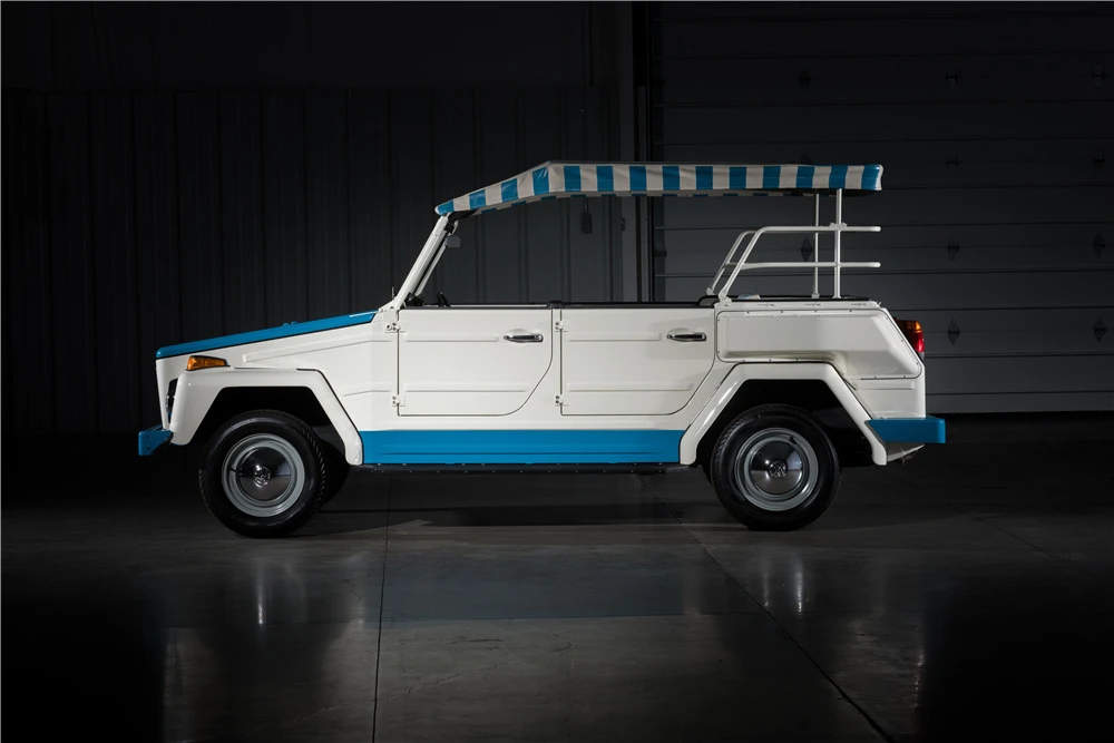 1974 Volkswagen Thing - Image 6 of 6