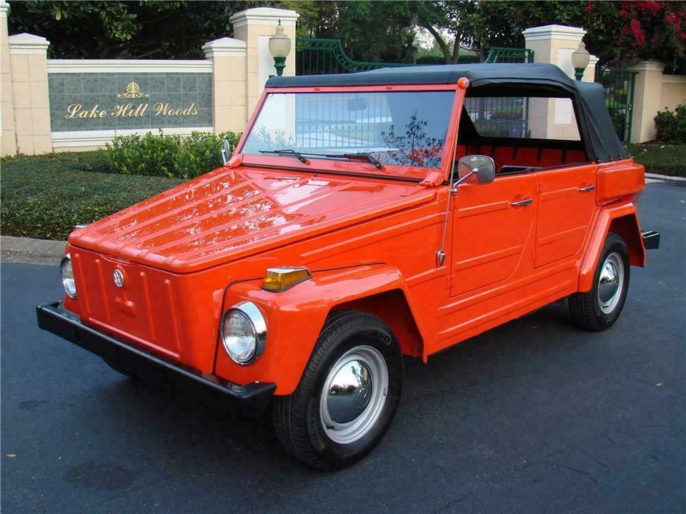 1974 Volkswagen Thing - Image 2 of 5