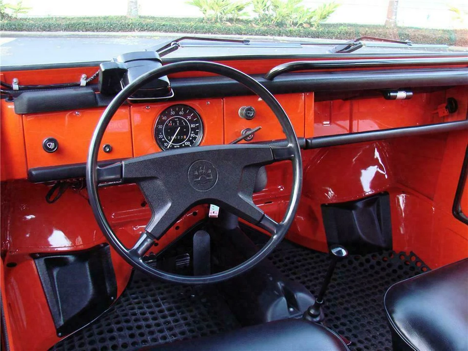 1974 Volkswagen Thing - Image 4 of 5