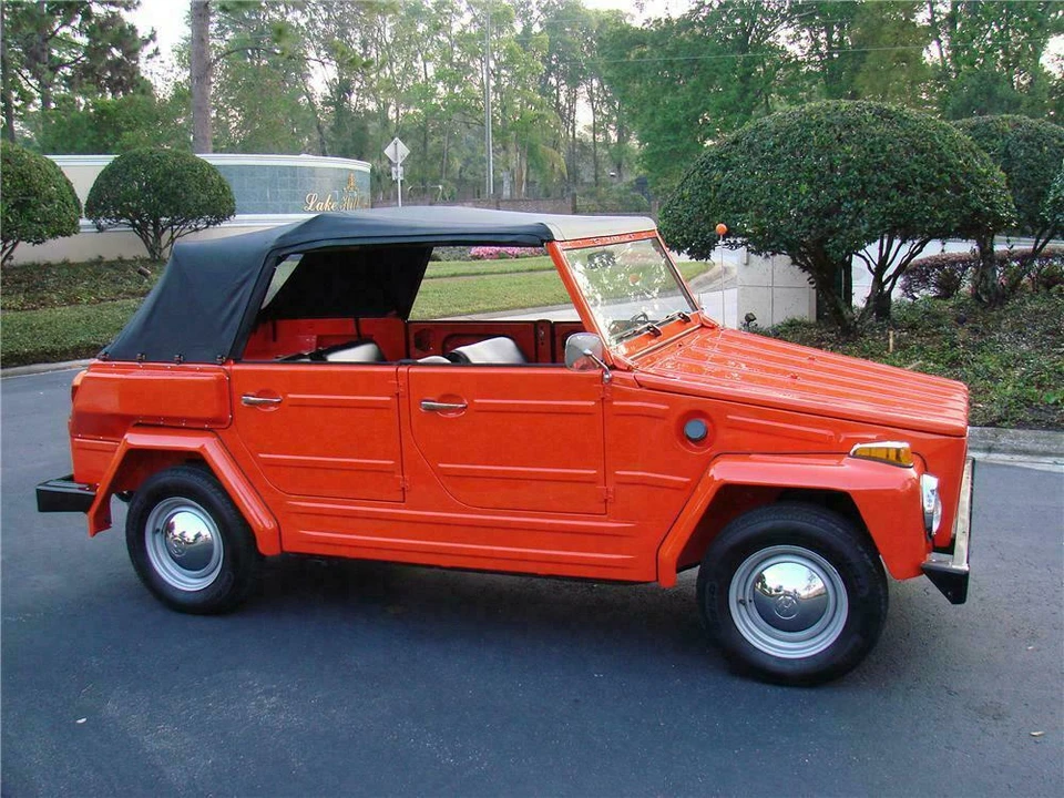 1974 Volkswagen Thing - Image 5 of 5