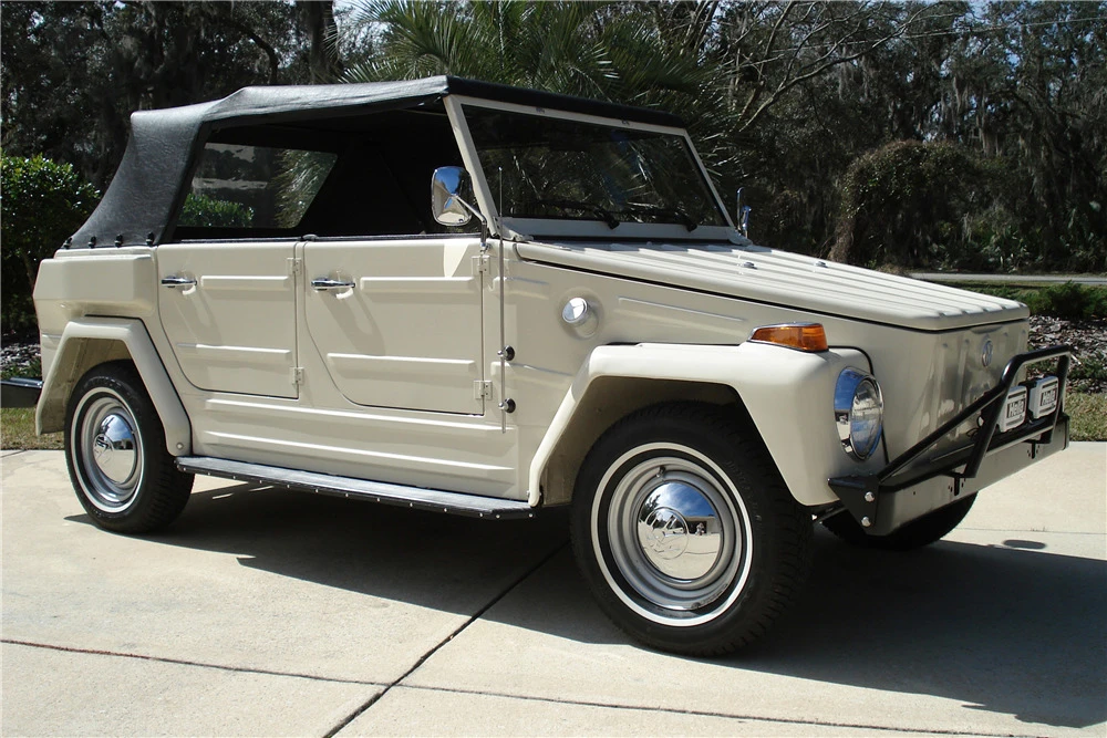 1974 Volkswagen Thing - Image 2 of 5