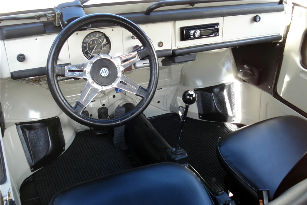 1974 Volkswagen Thing - Image 4 of 5