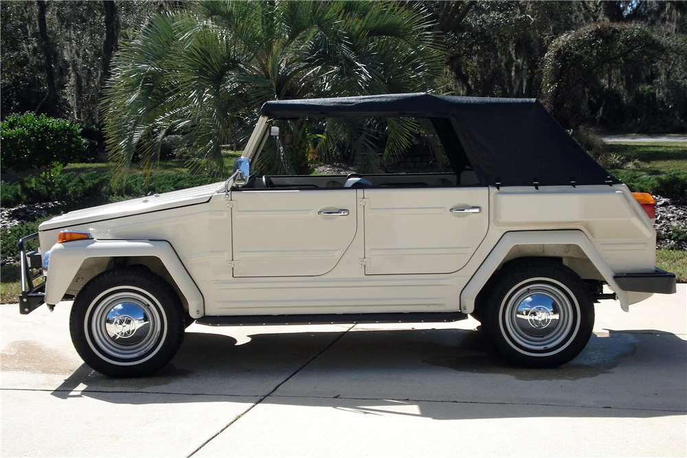 1974 Volkswagen Thing - Image 5 of 5