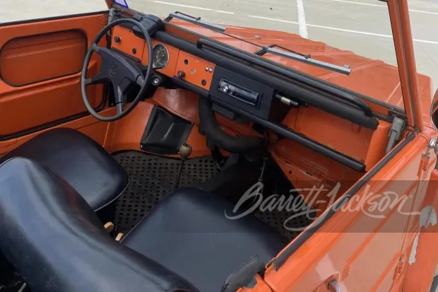 1974 Volkswagen Thing - Image 4 of 6